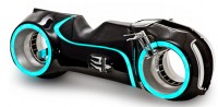 This custom electric bike created by Evolve Motorcycles is being auctioned off with proceeds benefiting Global Green USA.