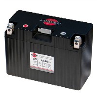 Small but mighty, Shorai lithium chemistry batteries are the new-tech answer for putting some spark in your scoot.