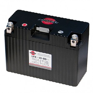 Small but mighty, Shorai lithium chemistry batteries are the new-tech answer for putting some spark in your scoot.
