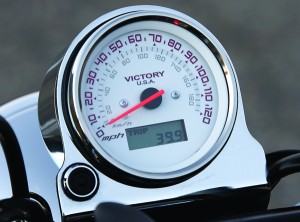 Instrumentation is the height of simplicity and elegance.          
