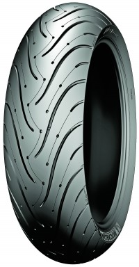Michelin’s Pilot Road 3 sport-touring tires