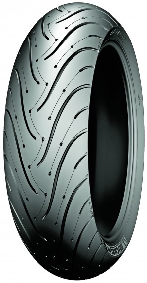 Michelin’s Pilot Road 3 sport-touring tires