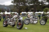 Quail Motorcycling Gathering