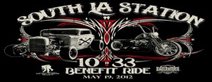 10 33 Benefit Ride Logo