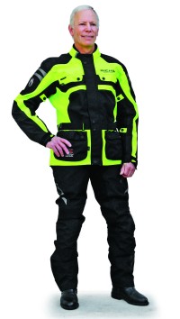 Richa Spirit Motorcycle Jacket and Pants