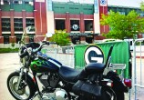 Green Bay’s Lambeau Field, already one of the country’s great sporting arenas, is being expanded to add 6,600 seats. The Packers are the only community-owned franchise in the NFL.