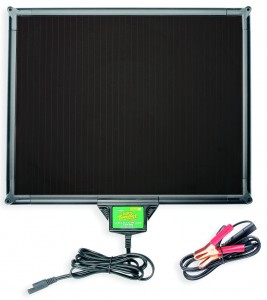 Deltran Solar Charger