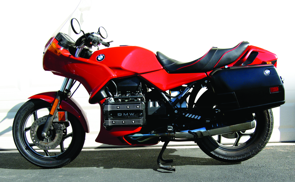 bmw k750 for sale