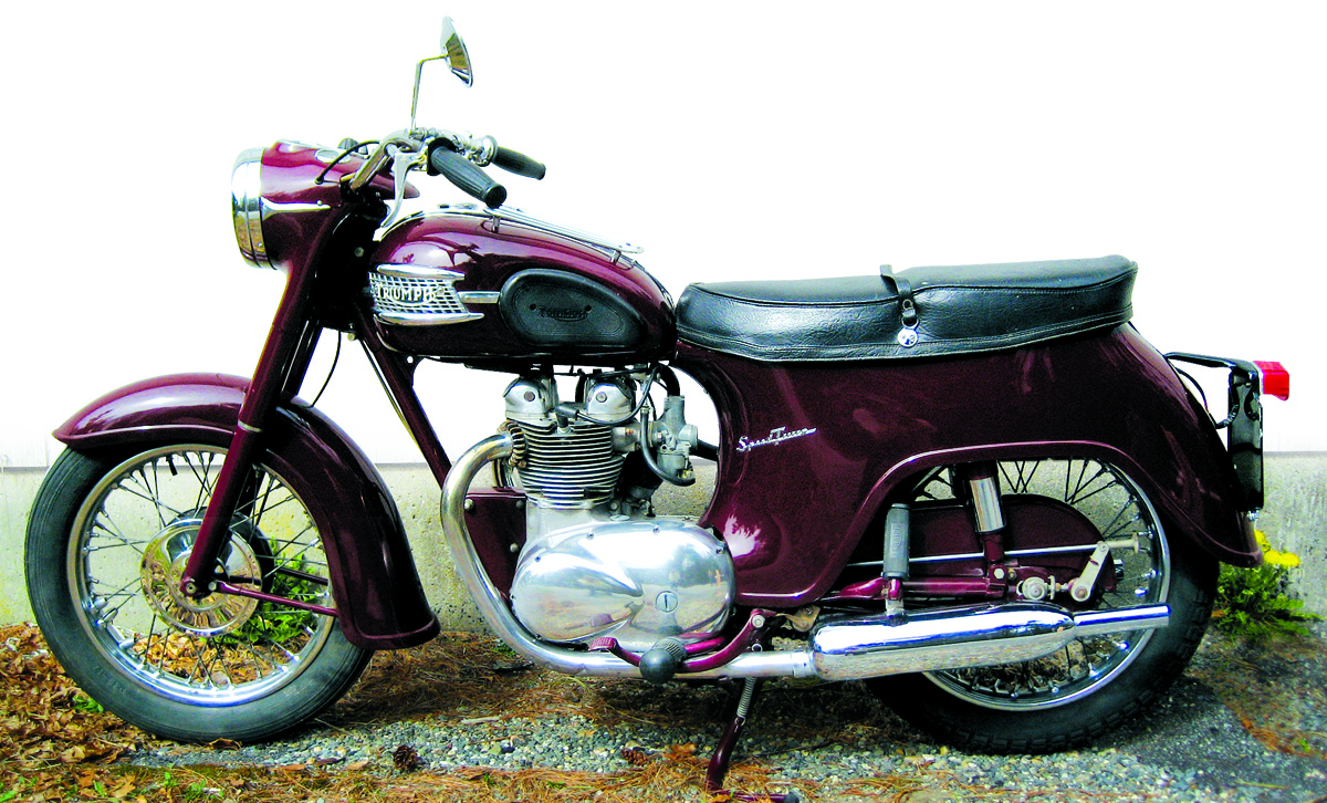 triumph 21 3ta and 5ta for sale