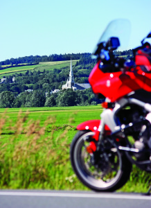 Roman Catholic churches continue to be the center of culture and community throughout much of Québec.