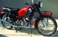 1969 Scott Flying Squirrel.