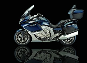 2012 BMW K 1600 GTL