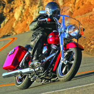 Harley-Davidson Dyna Switchback