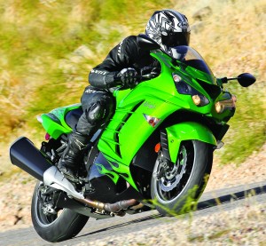 Kawasaki Ninja ZX-14R