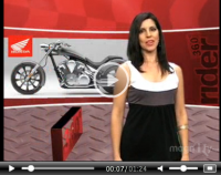2010 Honda Fury