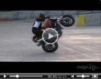 2010 Long Beach International Motorcycle Show