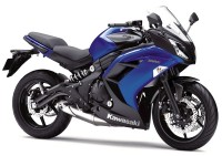 2013 Kawasaki Ninja 650