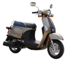 2013 Compagno 110i