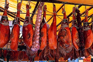 The Spanish love their food, and lots of it.