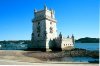 The Belem Tower in Lisbon was built in 1515 and had some particularly nasty dungeons.