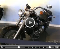 Reagan Library Motorcycle Exhibit