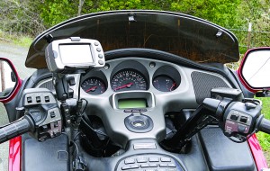 BaggerShield Windscreen for GL1800