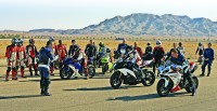 YCRS limits enrollment to 20 students to ensure everyone gets what he/she needs. You'll get plenty of track time and plenty of coaching.