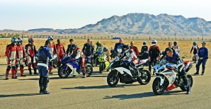 YCRS limits enrollment to 20 students to ensure everyone gets what he/she needs. You'll get plenty of track time and plenty of coaching.