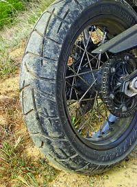 Pirelli Scorpion Trail Tires