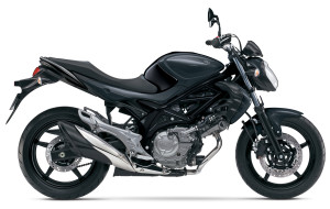 2013 Suzuki SFV650