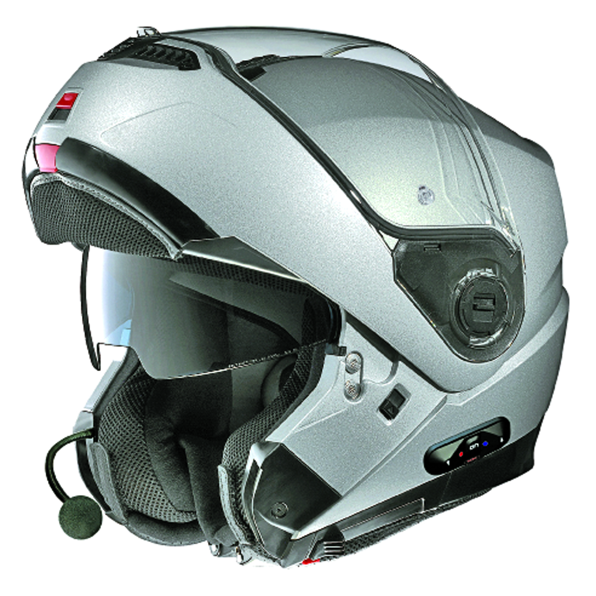 Download this Nolan Modular Motorcycle Helmet Review picture