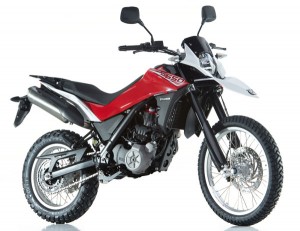 2013 Husqvarna TR650 Terra