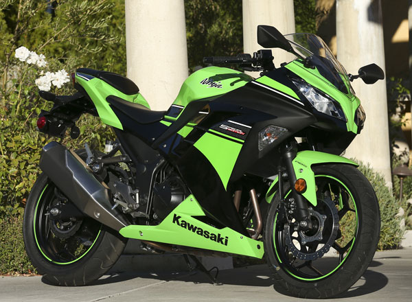2013 Kawasaki Ninja 300 ABS - First Ride | Rider Magazine