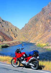 web-IDAHO28 Gone fishing on the Salmon River, the longest free-flowing river within one state in the lower 48. The “River of No Return” also attracts thrill-seekers for rafting trips.