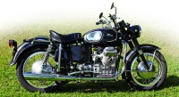 1973 Moto Guzzi Eldorado 850.