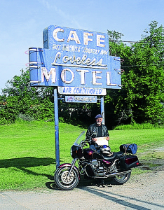 web-Natchez_1 At the north end of the Trace, on TN 100, is the Loveless Café, where travelers can fortify themselves for the trip.