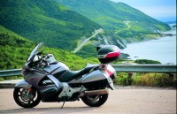 The Cabot Trail is one beautiful scenic drive. It’s also a circuit; do it twice.