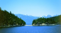B.C. Ferries boasts some of the finest scenery public transportation has to offer.