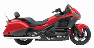 2013 Honda Gold Wing F6B Deluxe