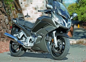 2013 Yamaha FJR1300