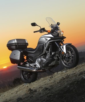 The 2012 Honda NC700X is aimed squarely at new and returning riders, and experienced ones who want an economical second bike.