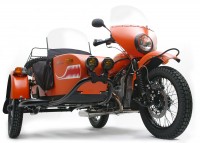 2012 Ural Yamal Limited Edition