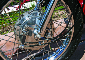 1972 Kawasaki 350 S2 Mach II