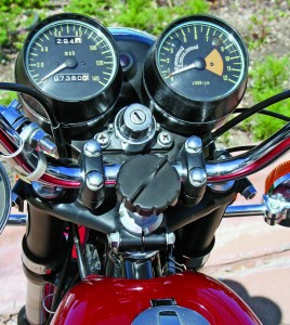 1972 Kawasaki 350 S2 Mach II