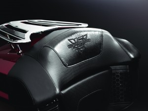 CrossCountry_15thAnniv_13_Seat Seat of the 15th Anniversary Cross Country Tour Limited Edition