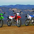 Light, nimble and economical to operate, our 250 dual-sports all have plenty of fun on tap, whether your destination is work, school or the wide open spaces.
