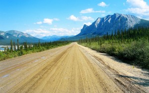 web-Alaska_9 Is it mental medicine or sheer madness, riding over Gobblers Knob to Deadhorse?