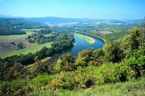 Wyalusing Rocks Overlook in Bradford County is a sacred site for Indians native to the region.