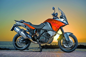 2014 KTM 1190 Adventure--First Ride | Rider Magazine