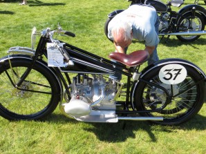 BMW 1924 R-37